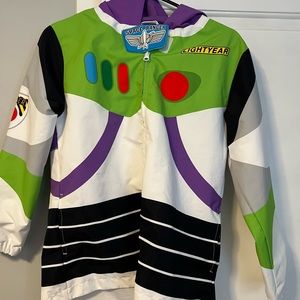 Disney buzz light year jacket